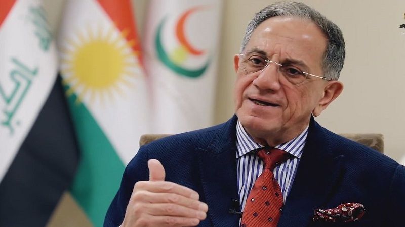 وەزیرى سامانە سرووشتییەکان دەستیلەکارکێشایەوە